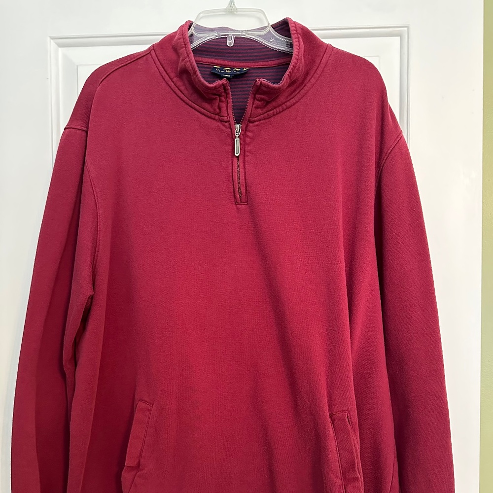 Club Room Pullover - Size 3XL
